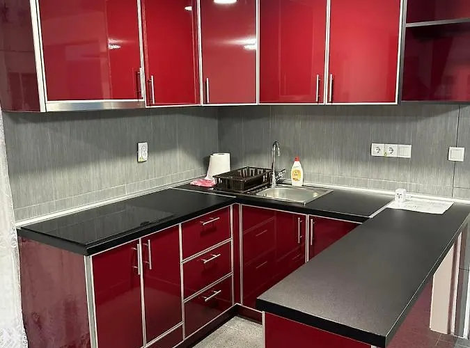 아파트 Angelikatos 골루바츠